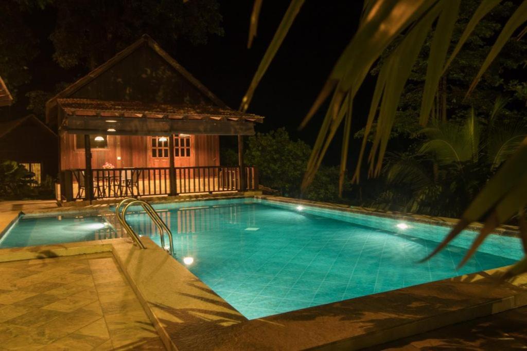 De Serenity - Exclusive Jungle Retreat Seremban Exterior foto