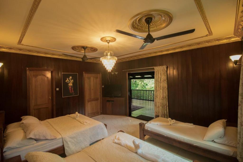 De Serenity - Exclusive Jungle Retreat Seremban Exterior foto