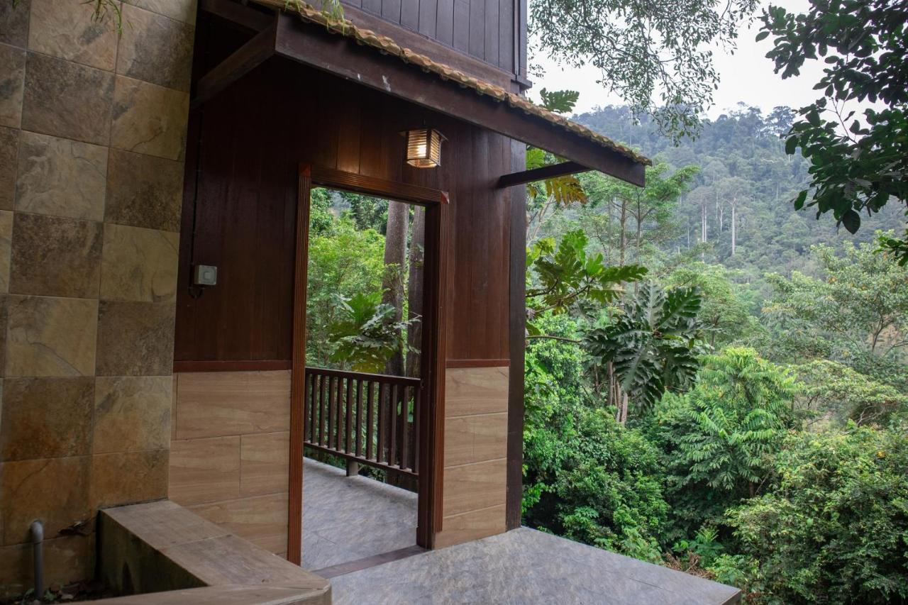 De Serenity - Exclusive Jungle Retreat Bed and Breakfast Seremban Exterior foto